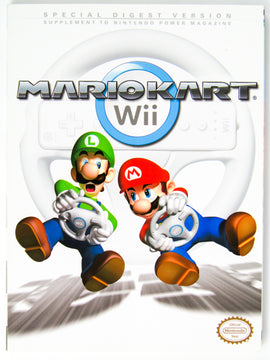 Nintendo Mario Kart Wii [Special Digest Edition] [Prima Games] (Magazines)