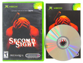 Second Sight (Xbox)