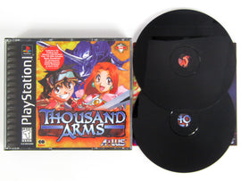 Thousand Arms (PlayStation / PS1)