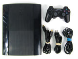 PlayStation 3 250GB Super Slim System [Uncharted 3: Game Of The Year Bundle] (Playstation 3 / PS3)