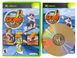 Disney's Extreme Skate Adventure (Xbox)