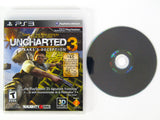 PlayStation 3 System Super Slim 250 GB [Uncharted 3: Game Of The Year Bundle] (PS3)