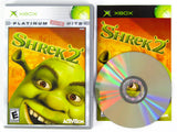 Shrek 2 [Platinum Hits] (Xbox)