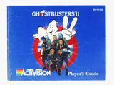 Ghostbusters II 2 [Manual] (Nintendo / NES)