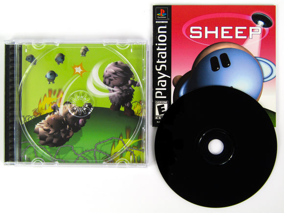 Sheep (Playstation / PS1)