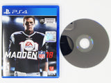 Madden NFL 18 (Playstation 4 / PS4)