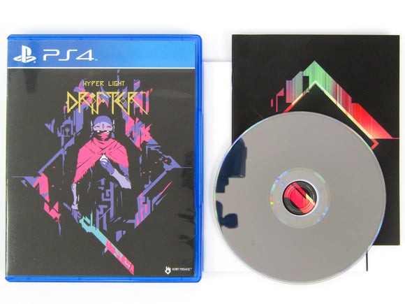 Hyper Light Drifter (Playstation 4 / PS4)