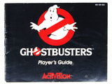 Ghostbusters [Manual] (Nintendo / NES)