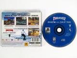 Thrasher Skate And Destroy (Playstation / PS1)