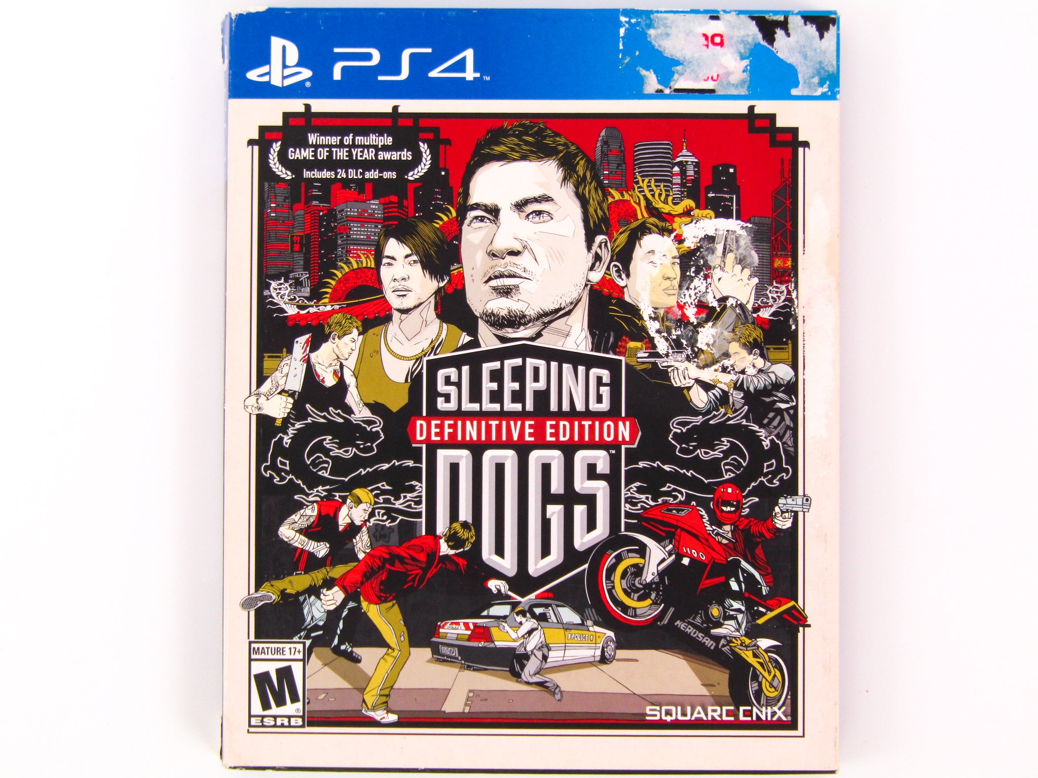 Buy Sleeping Dogs™ Definitive Edition - Microsoft Store en-HU