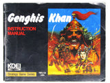 Genghis Khan (Nintendo / NES)