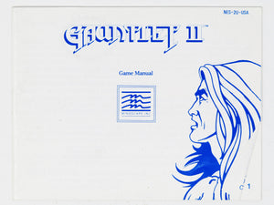 Gauntlet II 2 (Nintendo / NES)