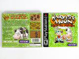 Harvest Moon Back To Nature (Playstation / PS1)