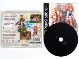 Threads of Fate (PlayStation / PS1)