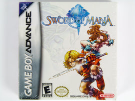 Sword Of Mana (Nintendo Game Boy Advance / GBA)