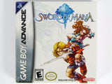 Sword Of Mana (Game Boy Advance / GBA)