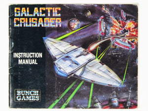 Galactic Crusader (Nintendo / NES)