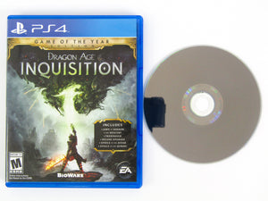 Dragon Age: Inquisition [Game Of The Year] (Playstation 4 / PS4)