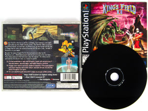 King's Field 2 (Playstation / PS1)