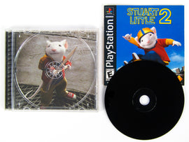 Stuart Little 2 (PlayStation / PS1)