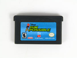 Kim Possible (Nintendo Game Boy Advance / GBA)