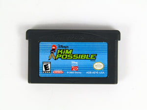 Kim Possible (Game Boy Advance / GBA)