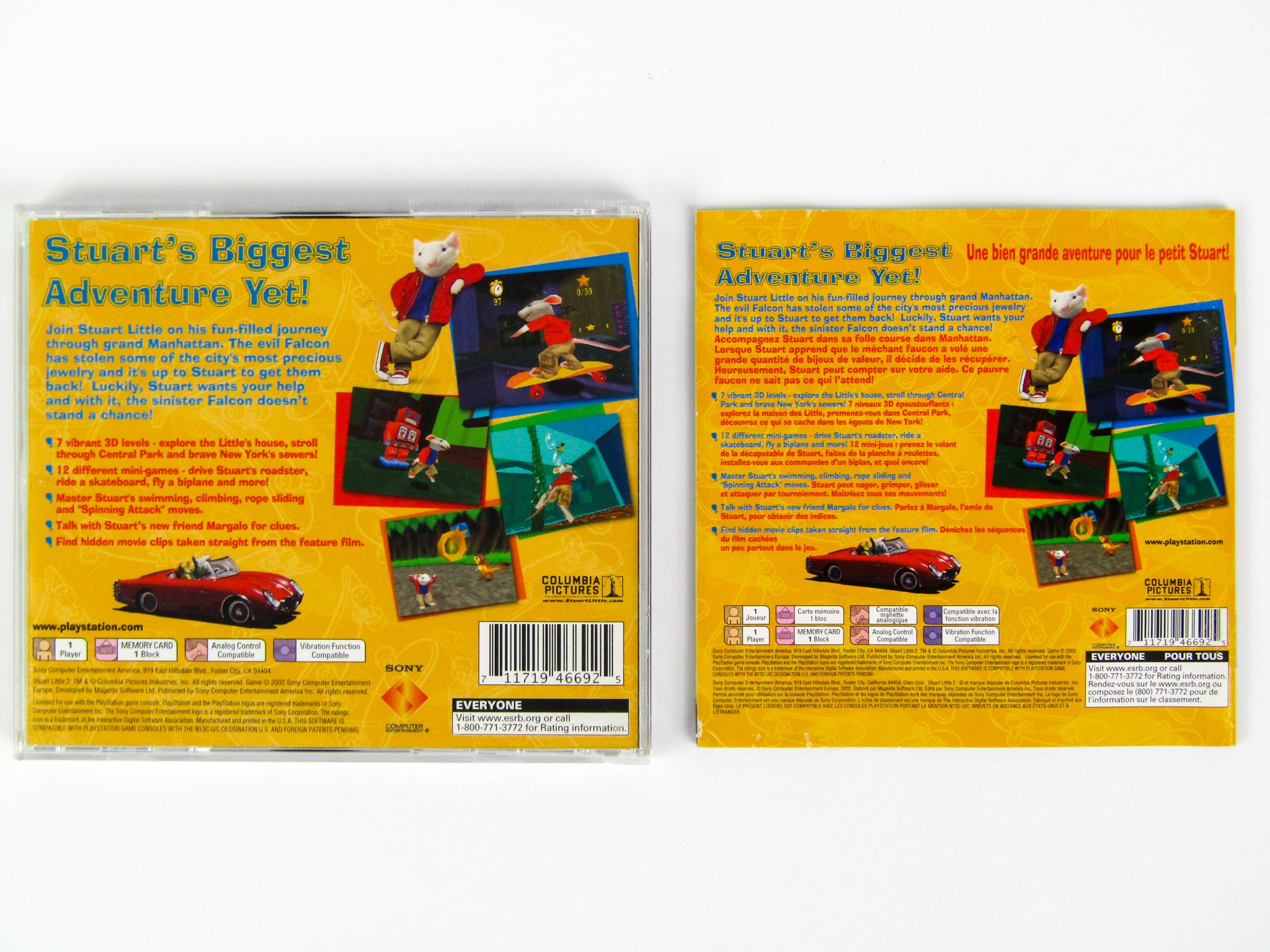Stuart Little 2 (jeu vidéo) - Wikipédia Stuart Little 2 (jeu vidéo) - Wikipédia