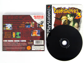 Darkstalkers 3 (PlayStation / PS1)