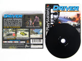 Driver (Playstation / PS1)
