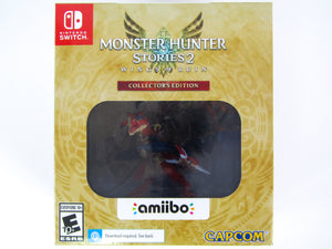 Monster Hunter Stories 2: Wings Of Ruin [Collector's Edition] (Nintendo Switch)