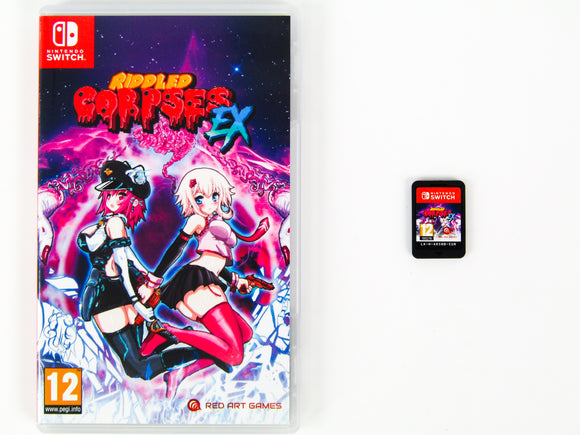 Riddled Corpses EX [PAL] (Nintendo Switch)