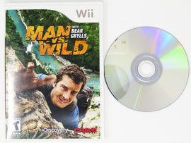 Man Vs. Wild (Nintendo Wii)