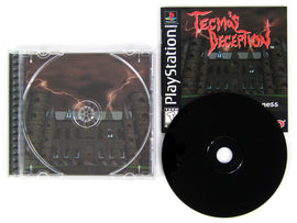 Tecmo's Deception: Invitation To Darkness (PlayStation / PS1)