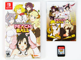 Senran Kagura Peach Ball (Nintendo Switch)