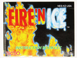 Fire 'N Ice (Nintendo / NES)