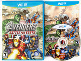 Marvel Avengers: Battle For Earth (Nintendo Wii U)