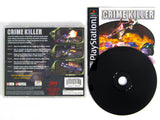 Crime Killer (Playstation / PS1)