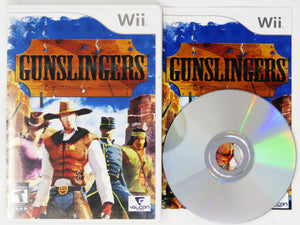 Gunslingers (Nintendo Wii)