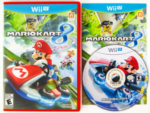 Mario Kart 8 (Nintendo Wii U) - RetroMTL