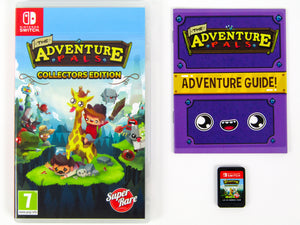 The Adventure Pals [PAL] [Super Rare Games] (Nintendo Switch)