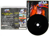 Street Fighter EX Plus Alpha (Playstation / PS1)