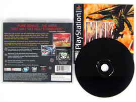 MDK (PlayStation / PS1)