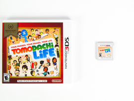 Tomodachi Life [Nintendo Selects] (Nintendo 3DS)