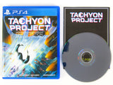 Tachyon Project (Playstation 4 / PS4)