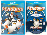 Penguins Of Madagascar (Nintendo Wii U)