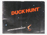 Duck Hunt [Manual] (Nintendo / NES)