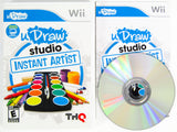 UDraw Studio: Instant Artist (Nintendo Wii)