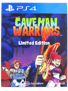 Caveman Warriors [Limited Edition] (Playstation 4 / PS4)