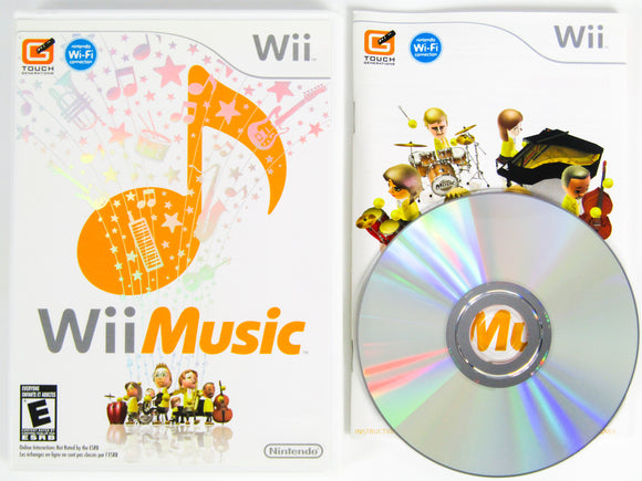 Wii Music (Nintendo Wii)
