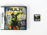 The Incredible Hulk (Nintendo DS)